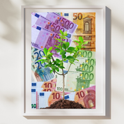 Poster  “Arbre de l’Abondance”