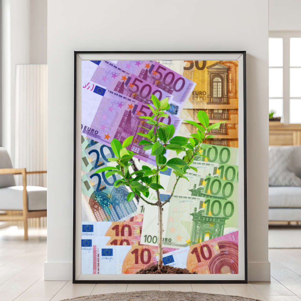 Poster  “Arbre de l’Abondance”