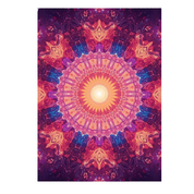 Poster Mandala “Harmonie & Guérison”