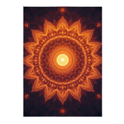 Poster Mandala “Puissance Intérieure”