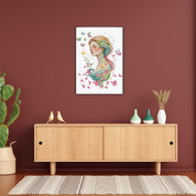 Toile “Équilibre intérieur”