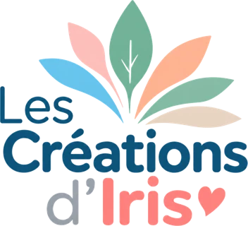 Logo Les créations d’Iris